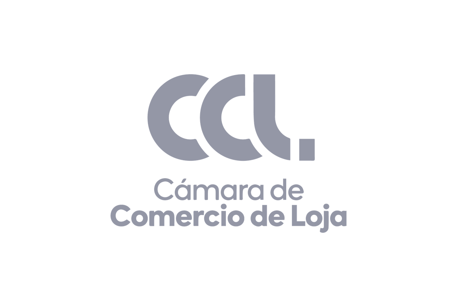 Logotipo de la Cámara de Comercio de Loja