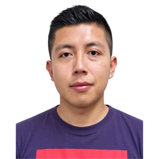 Miembros Activos Imagen de la ficha de Pablo Andrés Buele Nugra