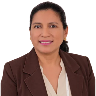 Miembros Activos Imagen de la ficha de Alicia Macrina Aguilar Sarango