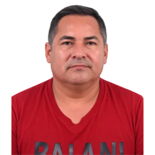 Miembros Activos Imagen de la ficha de Luis Alberto Carrión Chalén